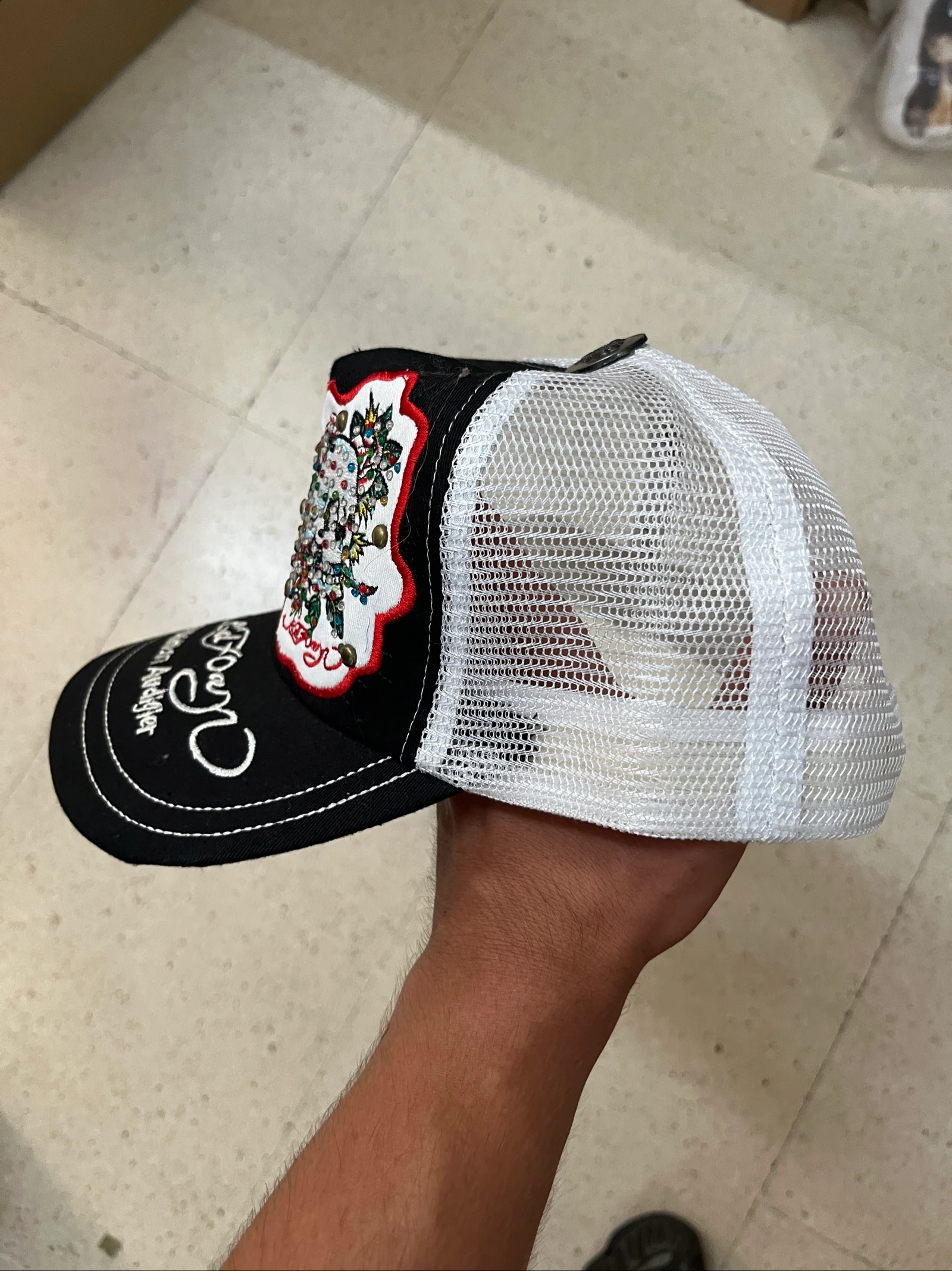 Designer Cap – photo 3